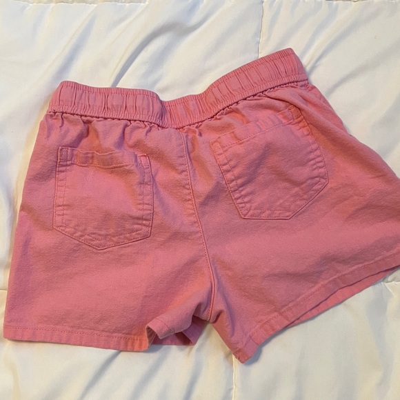 Set of Three Pink Girls Shorts Size Medium - Picture 7 of 10